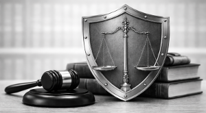 הגנה מן הצדק